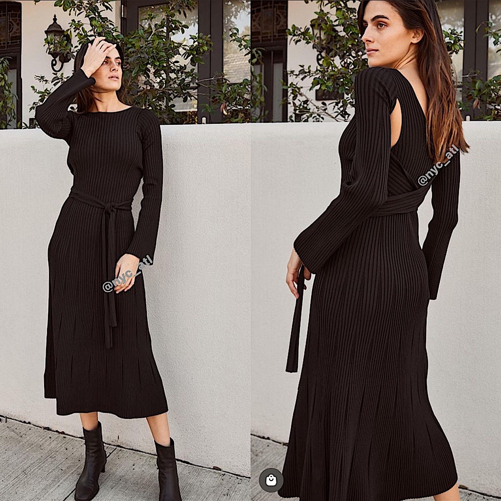 NWT Clea Emerson Dress - Picture 2 of 13